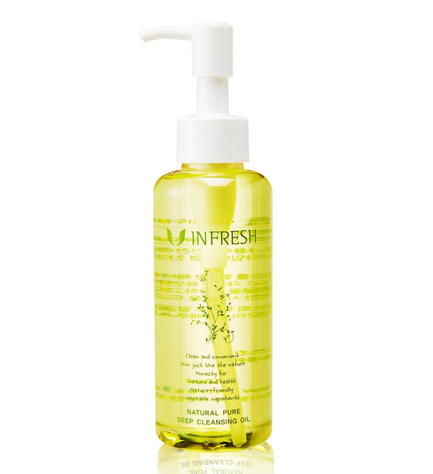 Infresh Natural Pure Deep Cleansing Oil