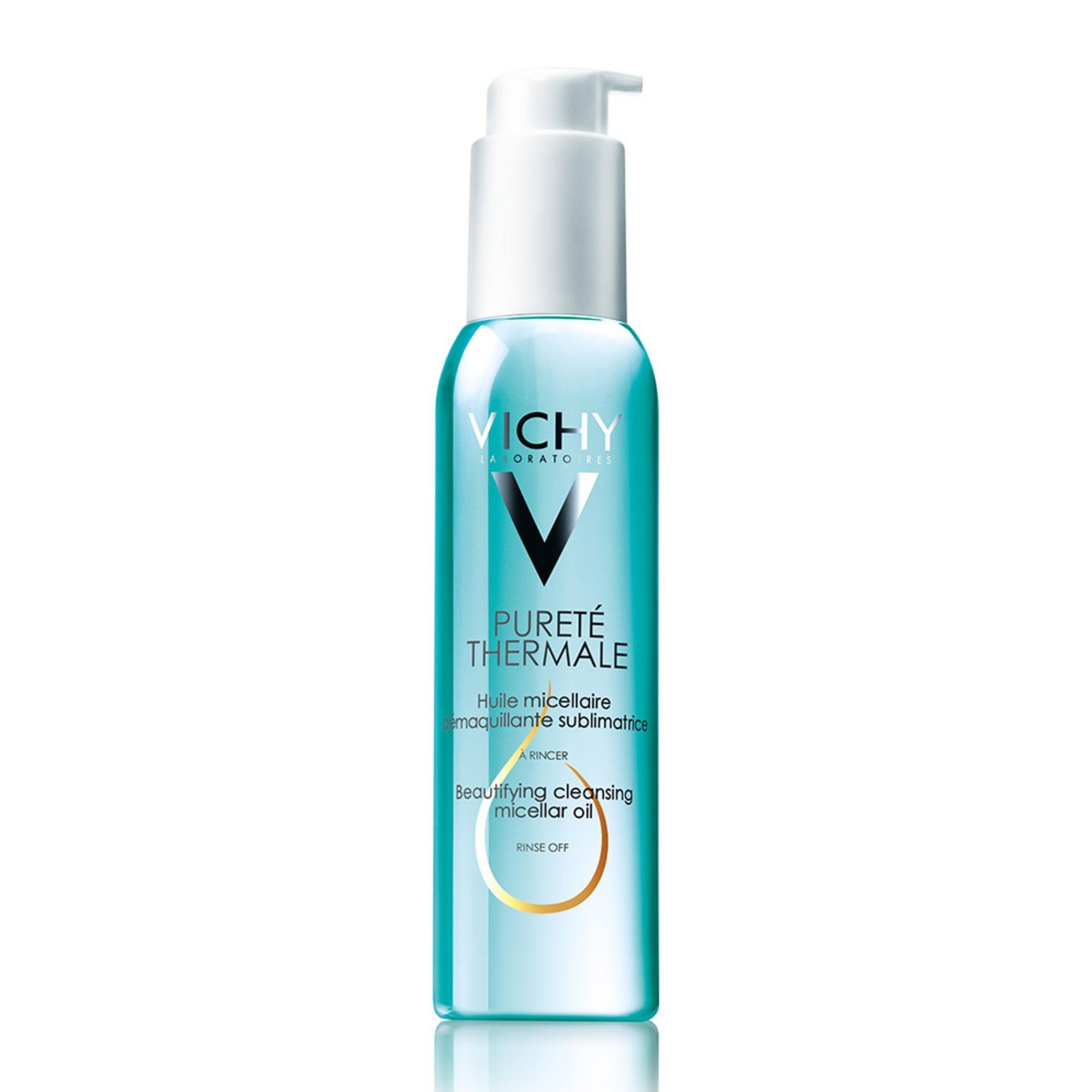 Vichy Purte Thermal Beautifying Cleansing Micellar Oil