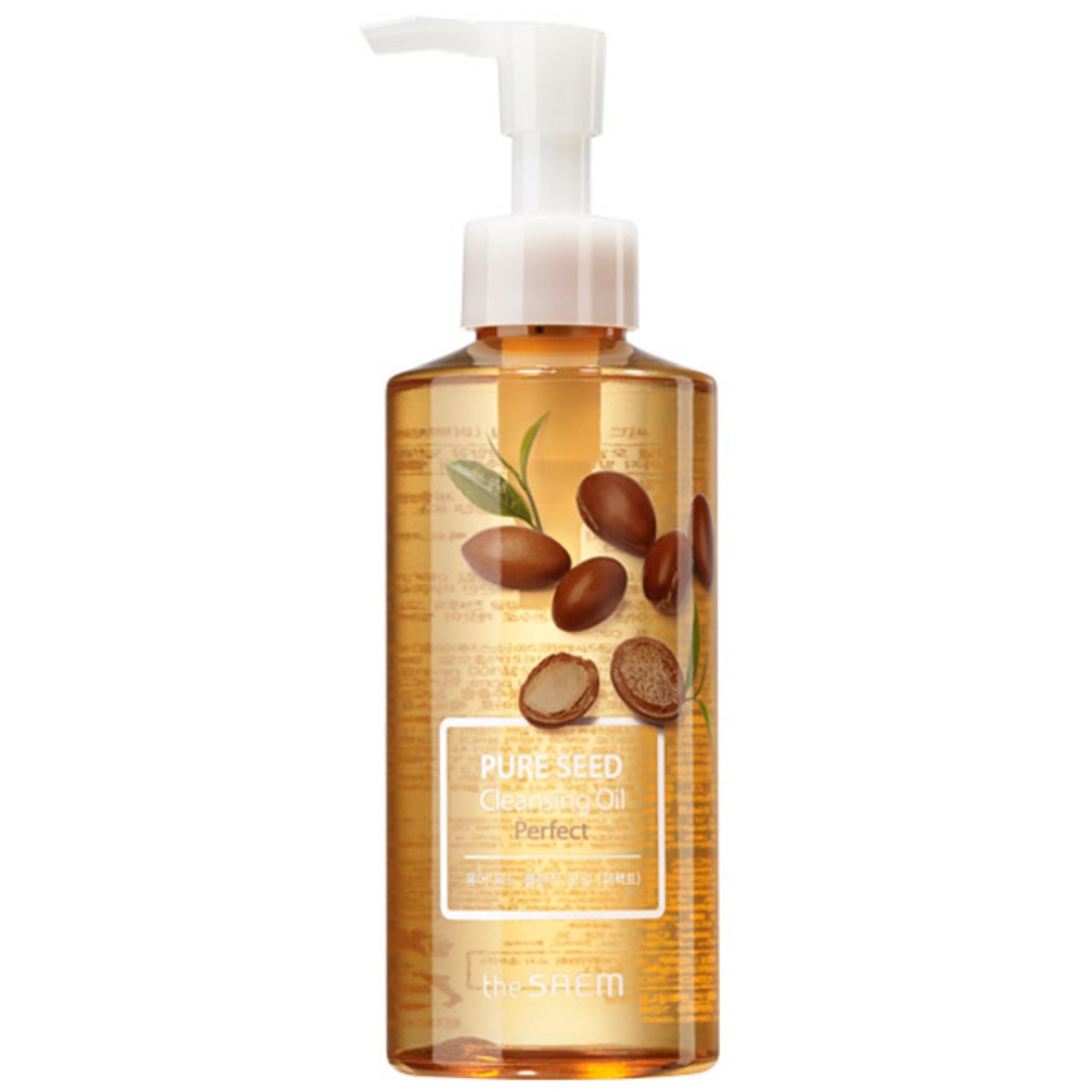 [The Saem] Olio detergente di semi puri (perfetto)