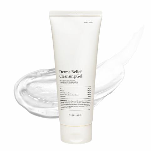 جل التنظيف ديرما ريليف من فوريديرم