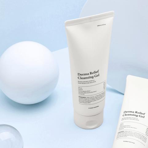 جل التنظيف ديرما ريليف من فوريديرم