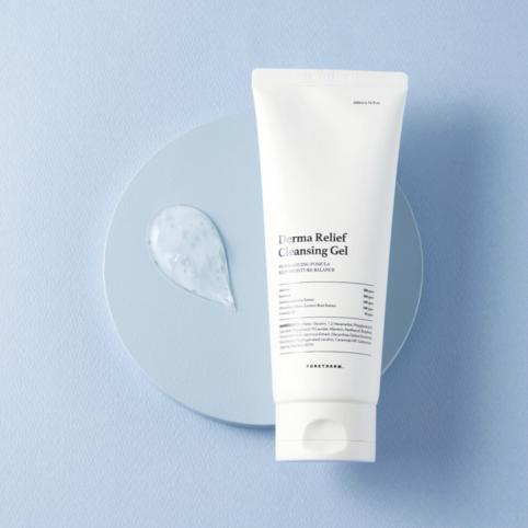 جل التنظيف ديرما ريليف من فوريديرم