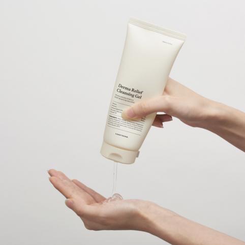 جل التنظيف ديرما ريليف من فوريديرم