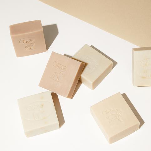 Оливковое масло первого отжима Оливковое мыло с козьим молоком