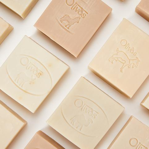 Оливковое масло первого отжима Оливковое мыло с козьим молоком