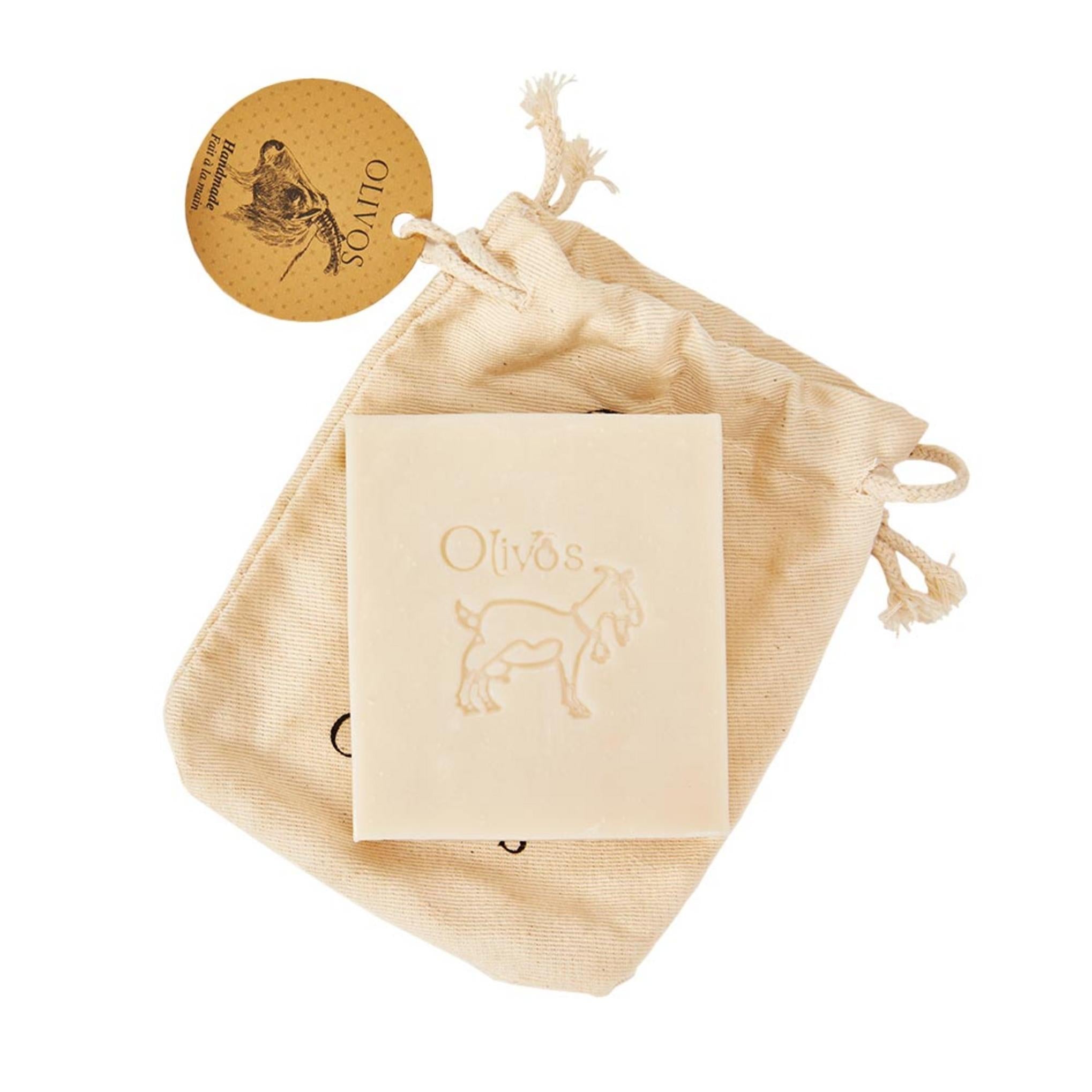 Оливковое масло первого отжима Оливковое мыло с козьим молоком