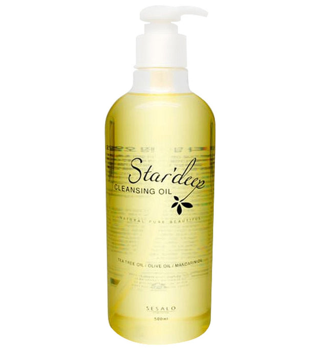 Saesalo Star Deep Cleansing Oil 500ml