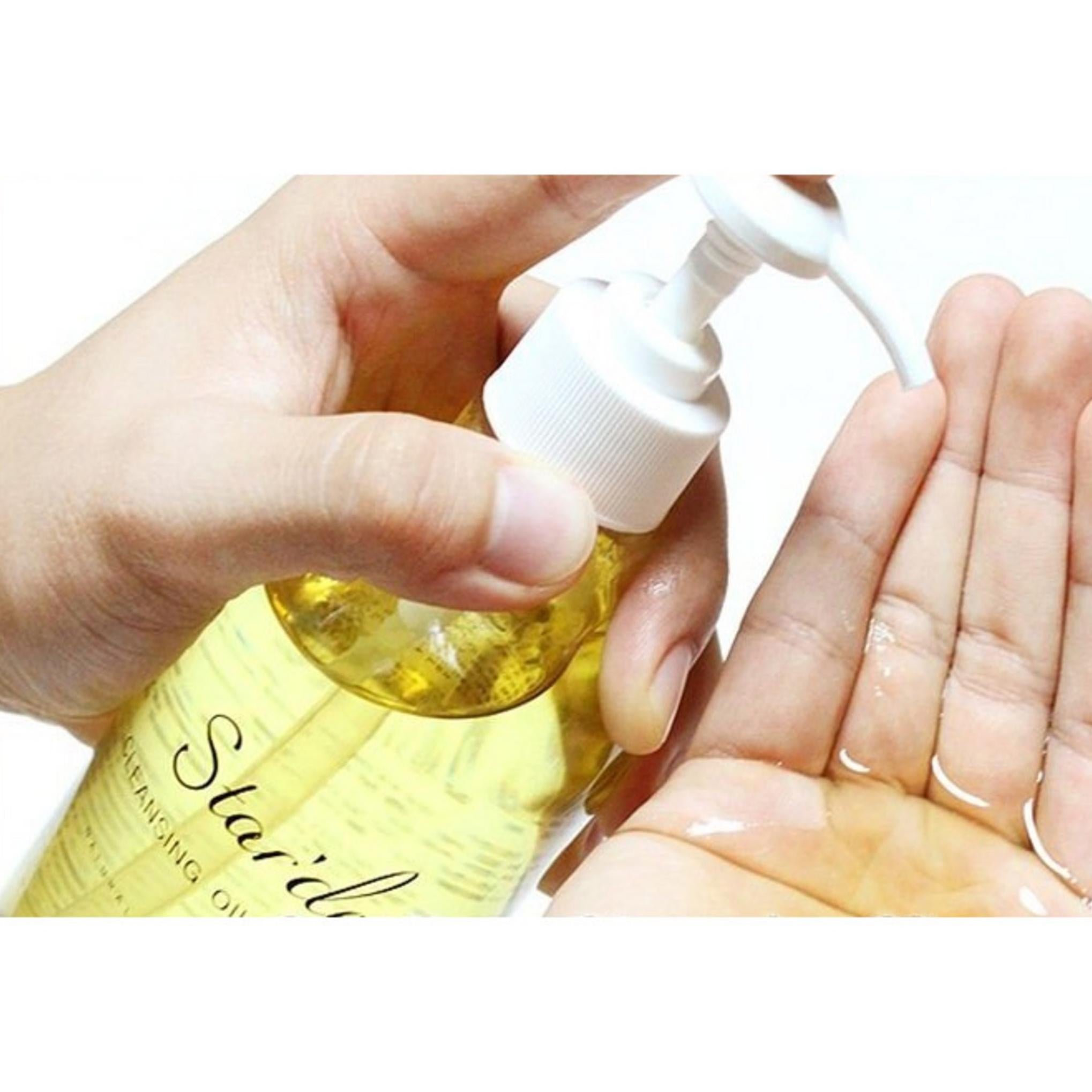 Óleo de limpeza profunda Saesalo Star 500ml