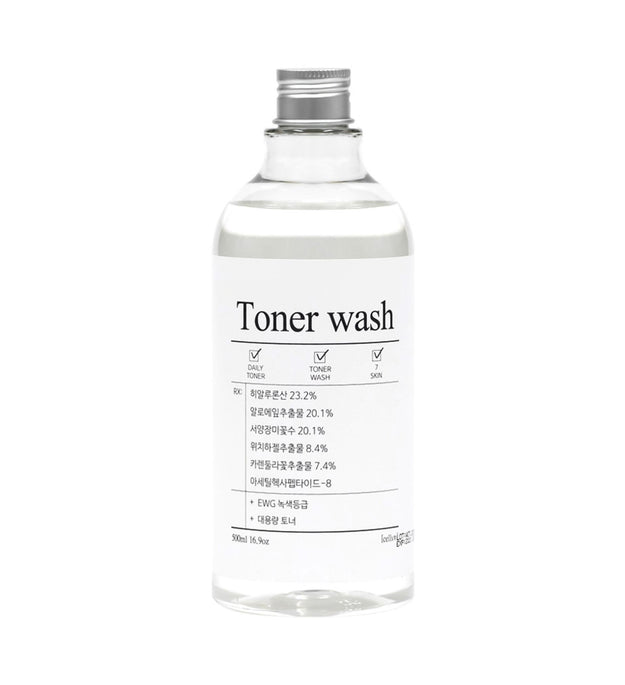 Shelvien Toner Wash