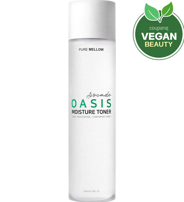 Pure Mellow Avocado Oasis Toner