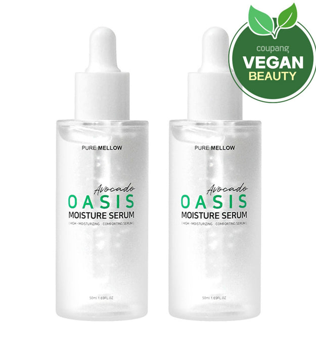 Pure Mellow Avocado Oasis Serum