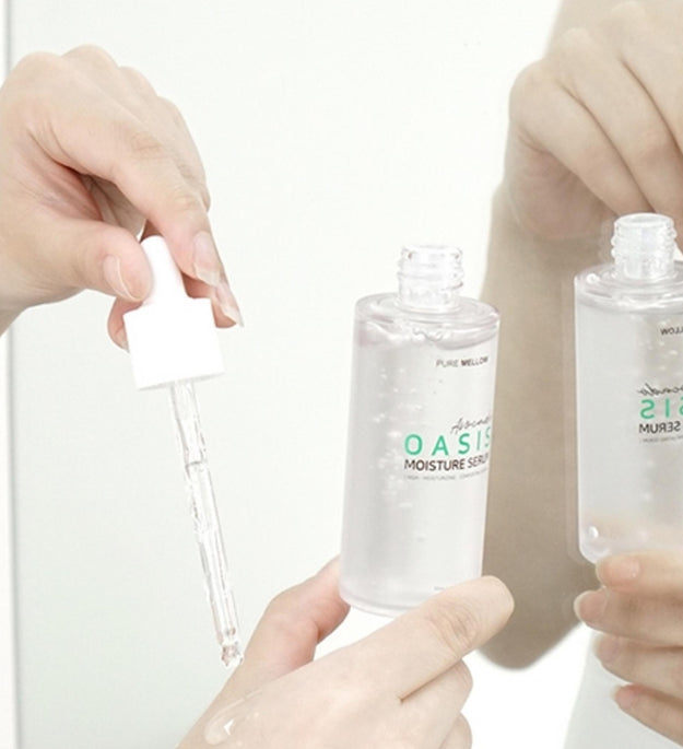 Pure Mellow Avocado Oasis Serum