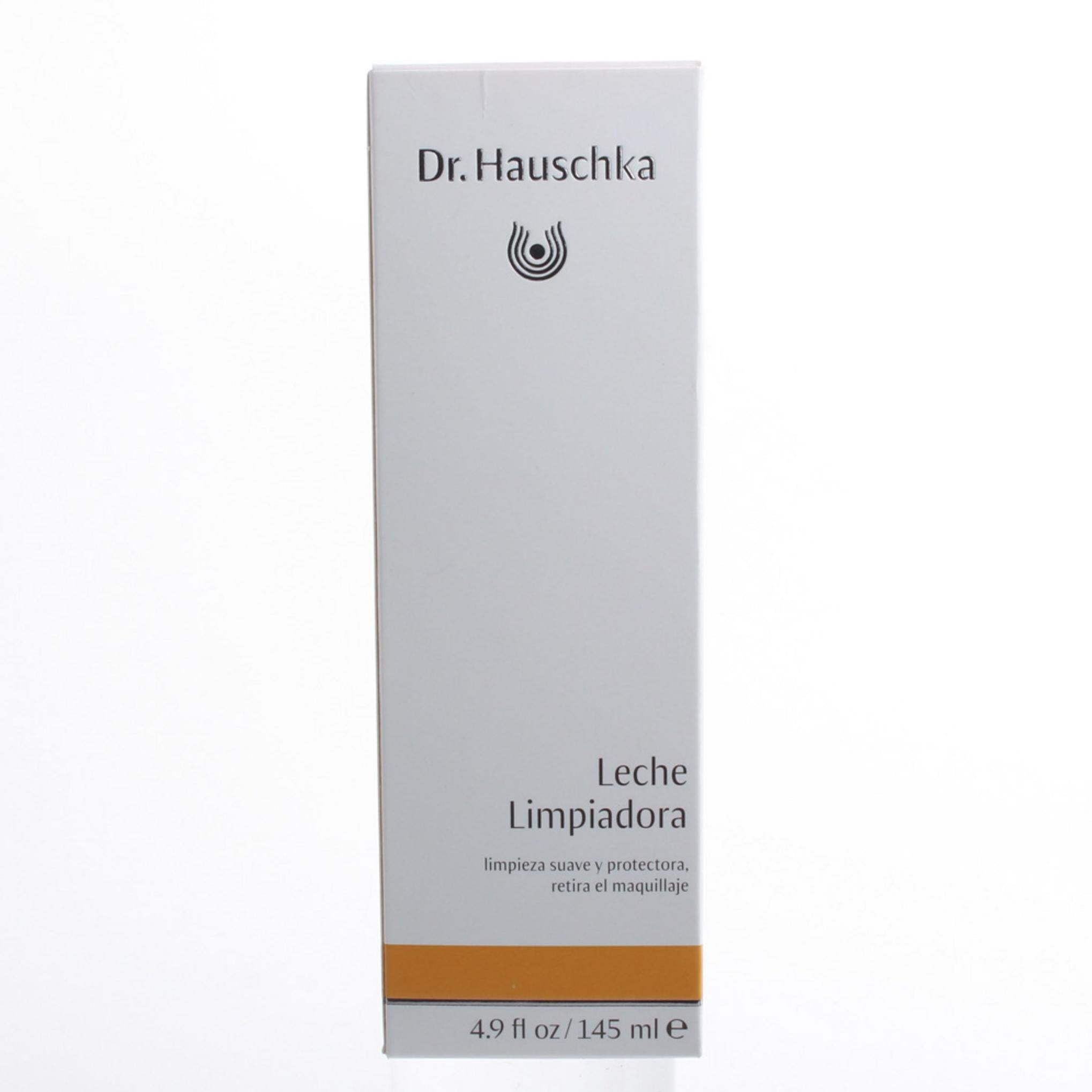 حليب التنظيف المهدئ من دكتور هاوشكا