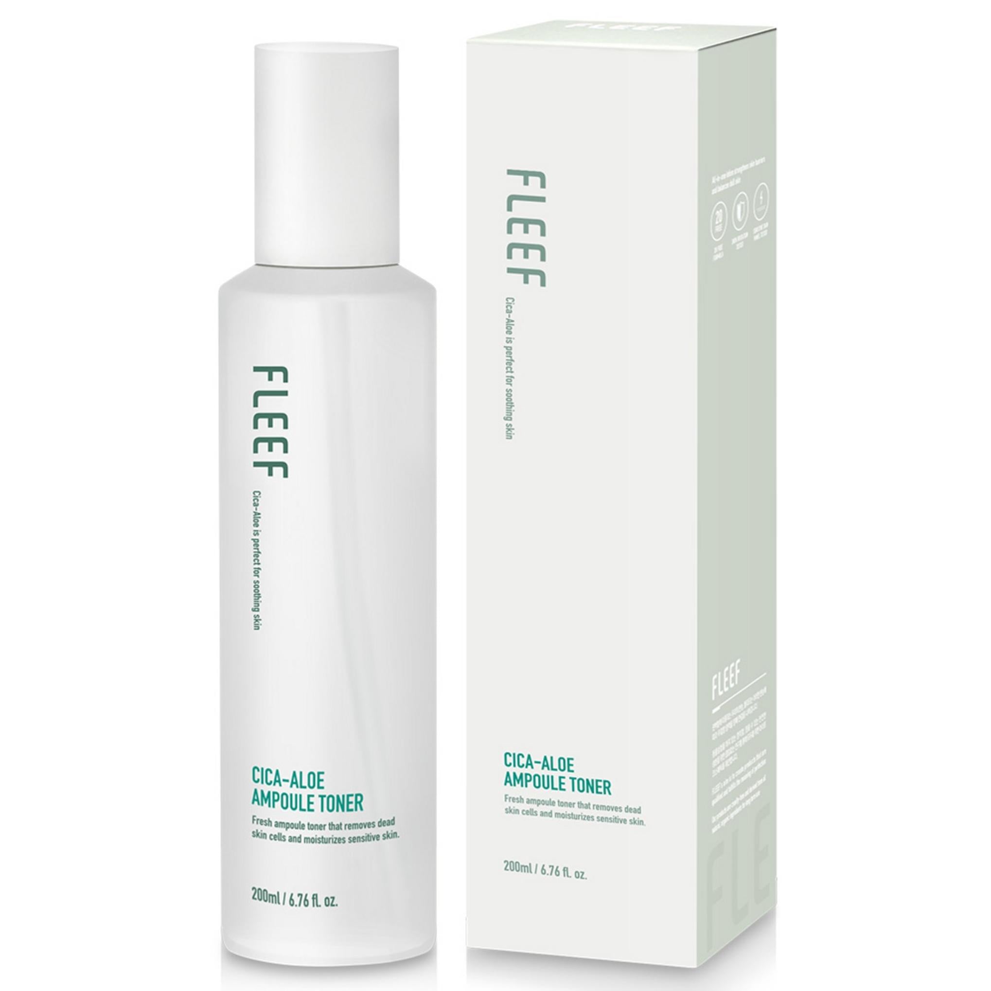 Flip Cica-Aloe Ampoule Toner