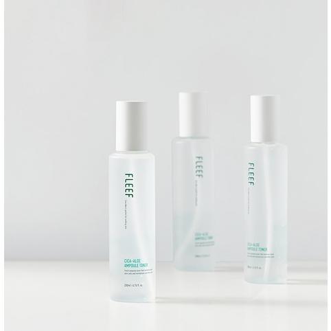 Flip Cica-Aloe Ampoule Toner