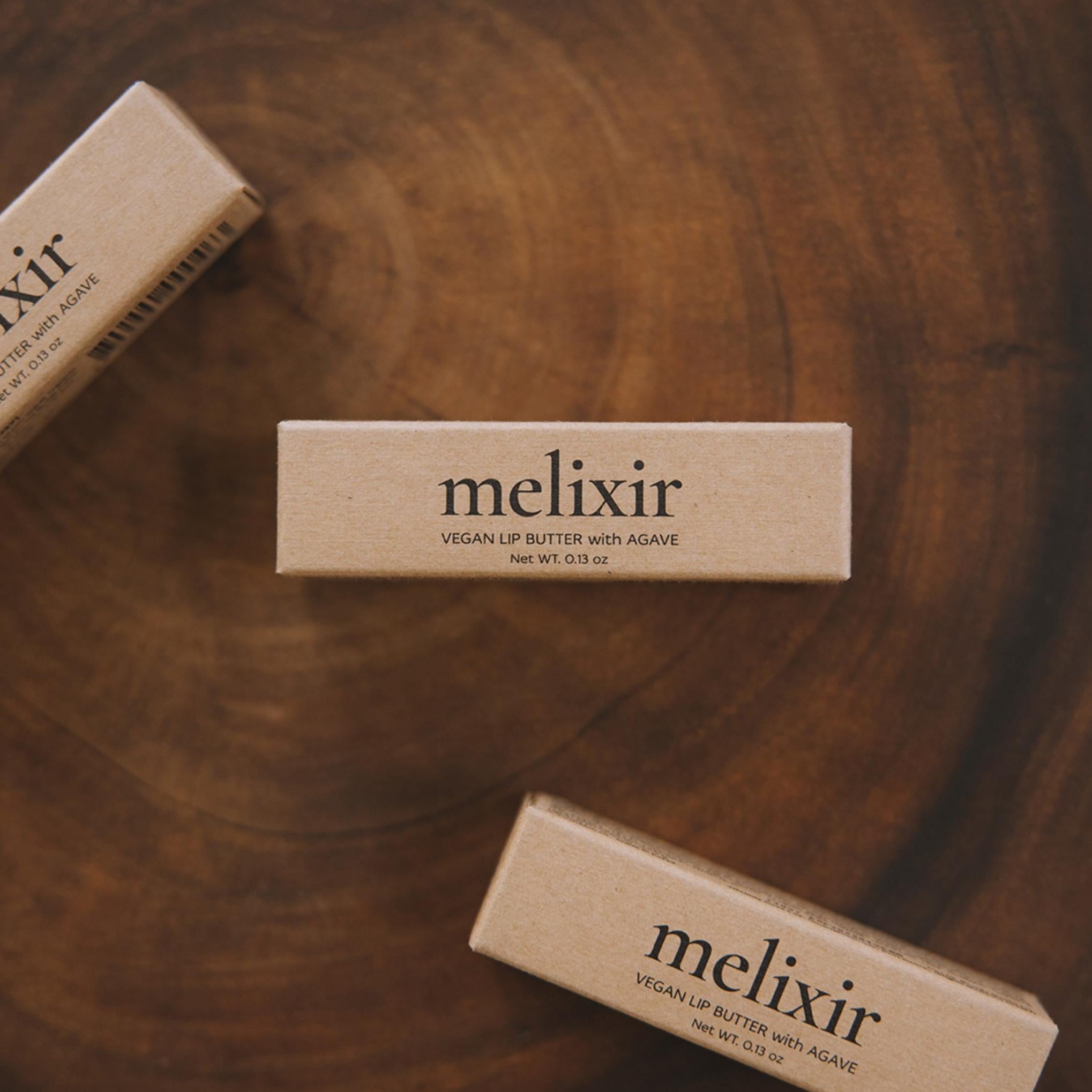 Burro Labbra Melixer