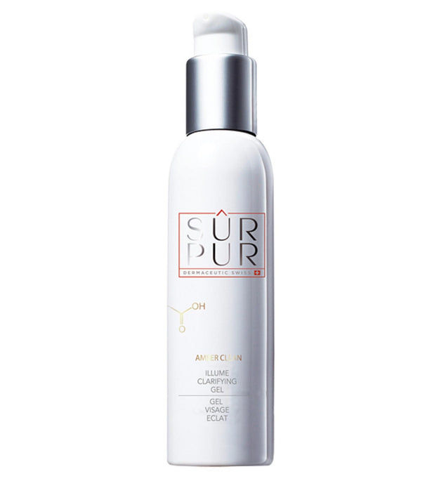 SurePure Amber Clean Illumi Clarifying Gel Cleanser