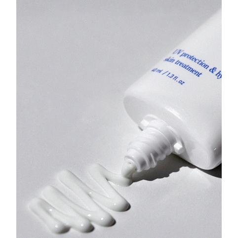 Mediheal N.M.F Солнцезащитная сыворотка SPF50+ PA++++ 40млx2 + Набор масок 27млx10 Специальный набор