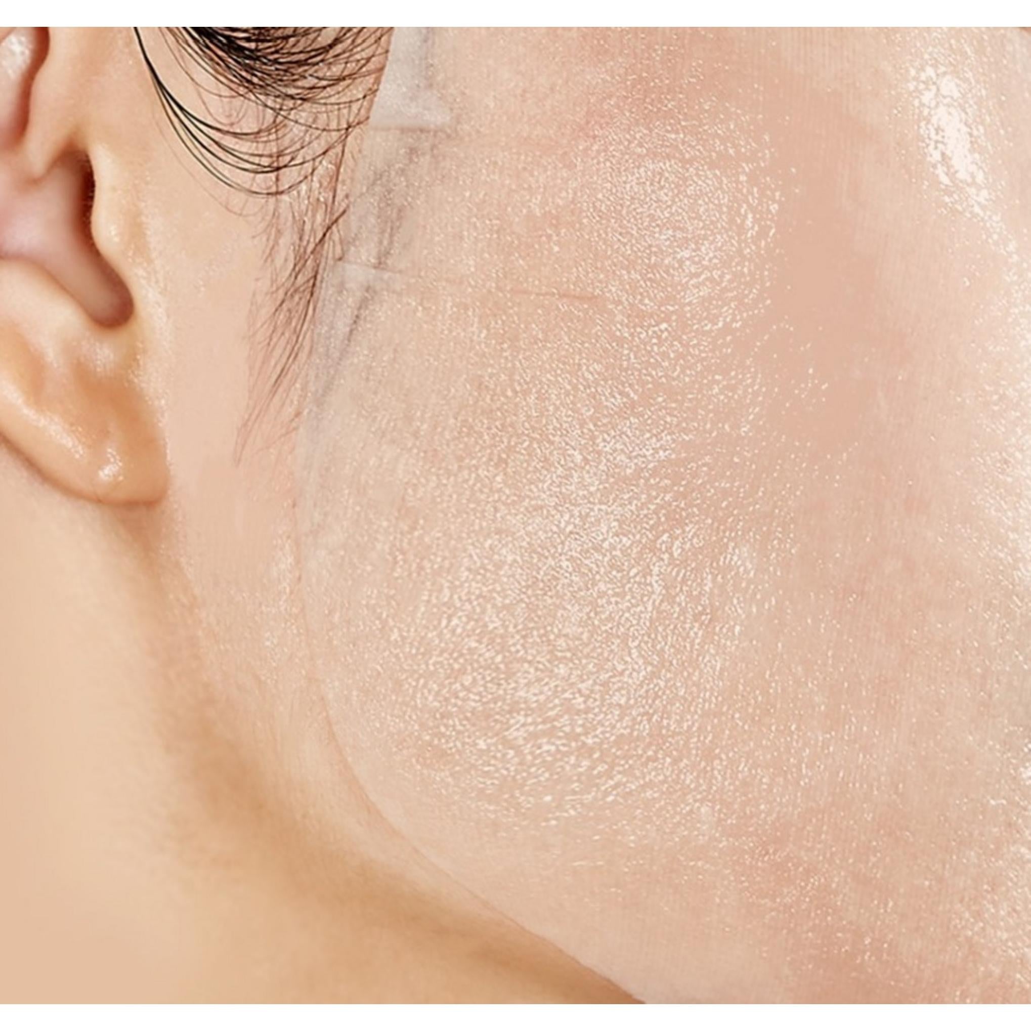 Máscara de ampolla de bioma bífida de Manyo Factory