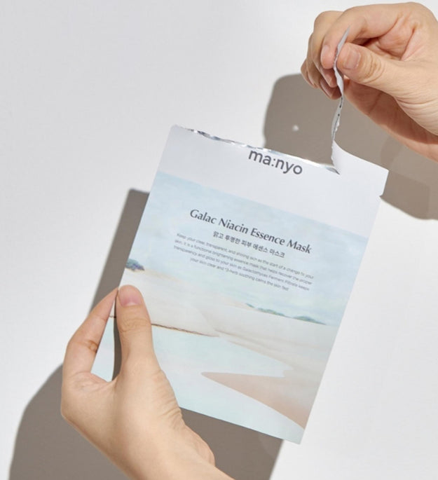 Manyo Factory Galac Niacin Essence Mask