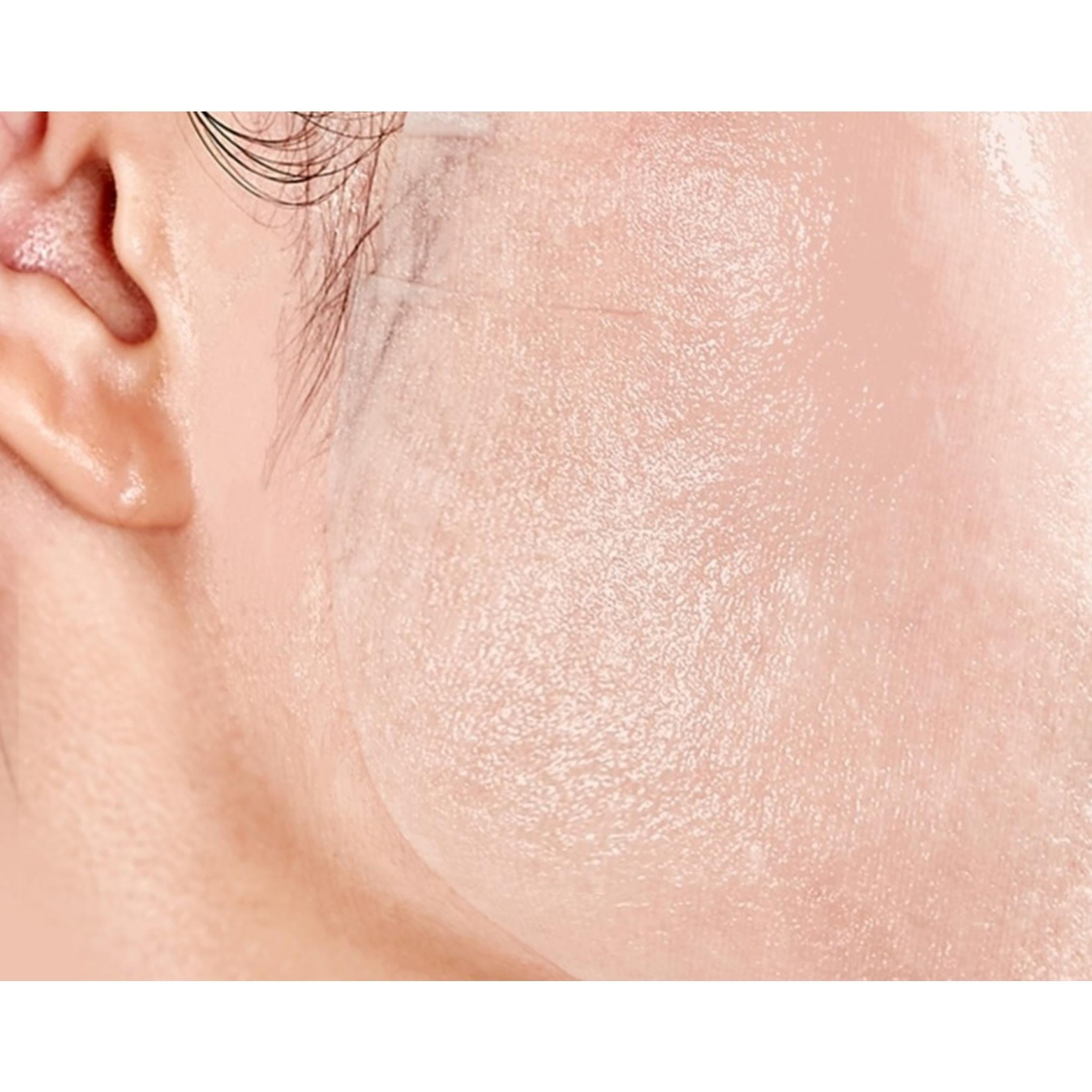 Mascarilla con esencia de niacina Galac de Manyo Factory