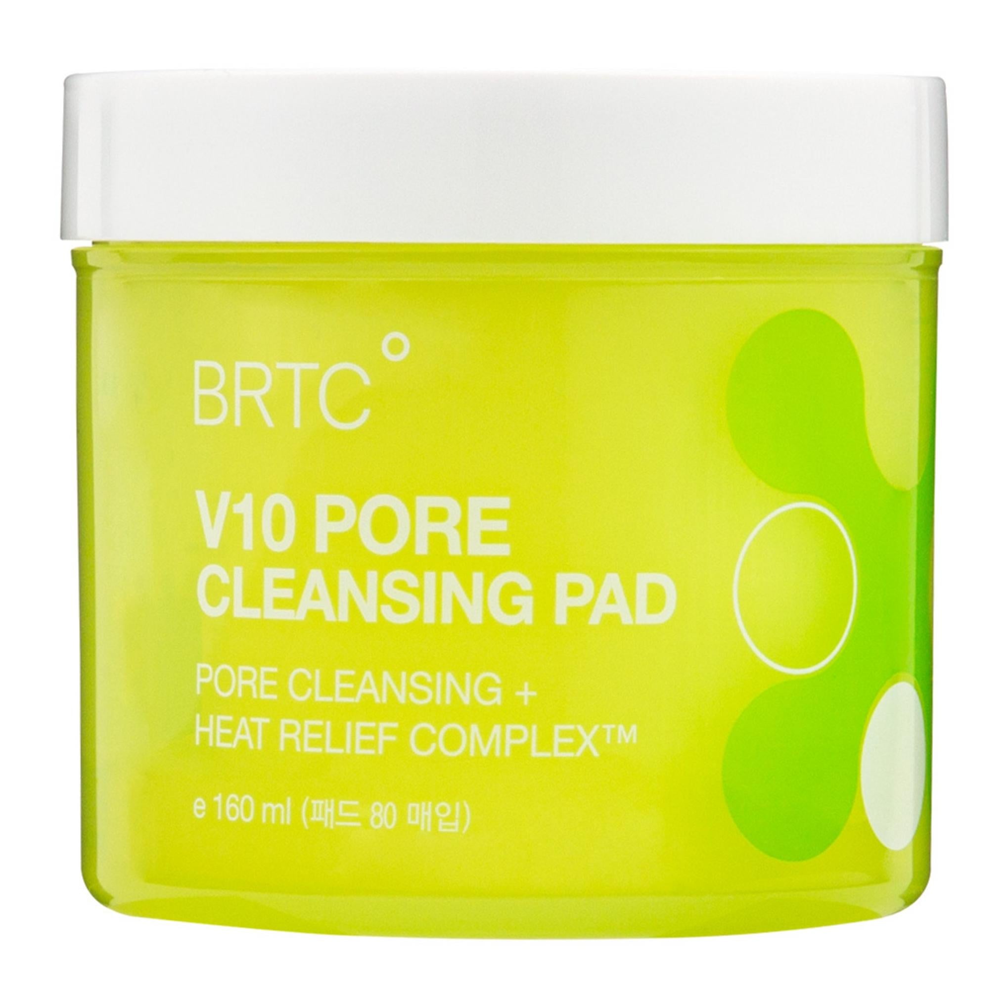 BRTC V10 Almohadilla Limpiadora de Poros