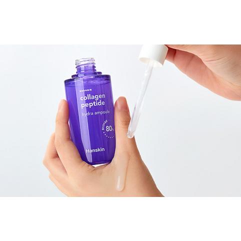 ハンスキン コラーゲンペプチド ハイドラ アンプル