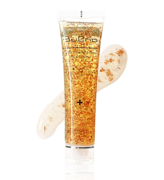 Bueno Weak Acid Cleansing Foam Moonlight Floral Cleanser 150ml