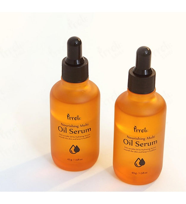 Pretty Nourishing Multi Oil Serum