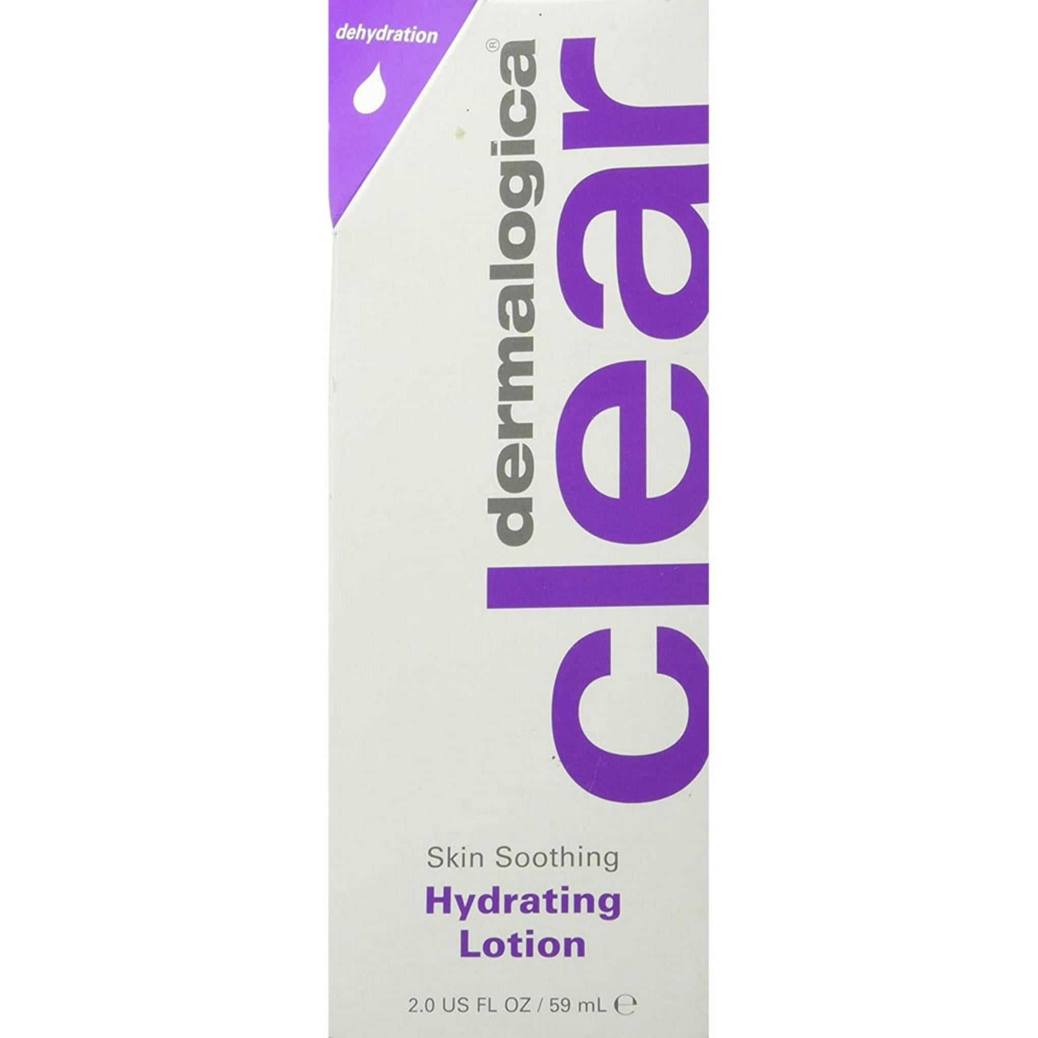 Dermalogica Clear Skin Soothing Hydrating Lotion