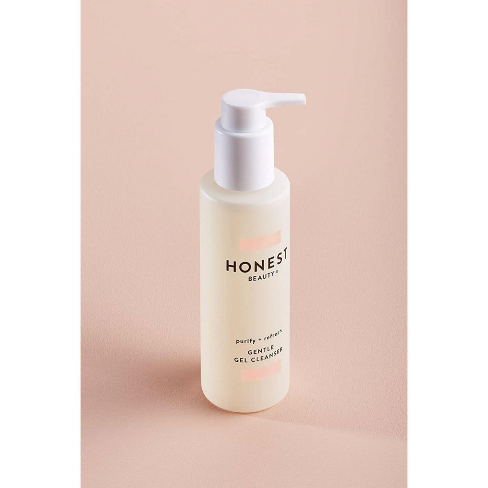 منظف ​​جل لطيف منقي + منعش من أونست