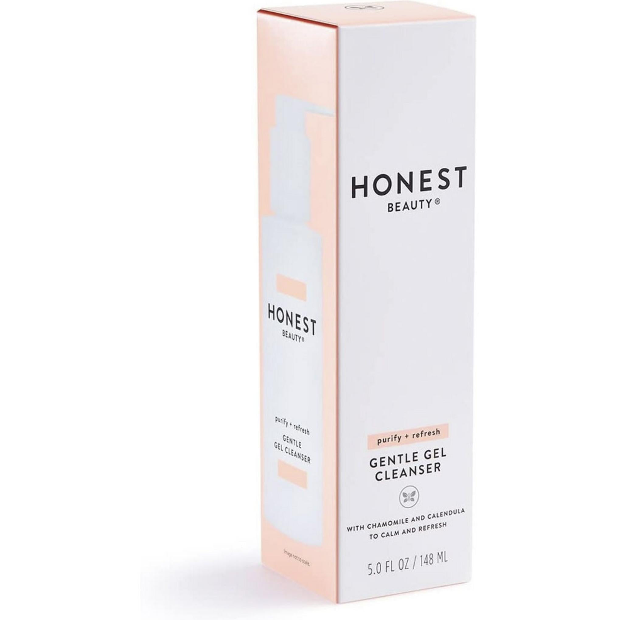 منظف ​​جل لطيف منقي + منعش من أونست