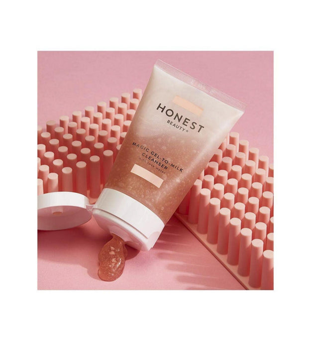 Honest Magic Gel-to-Milk Cleanser