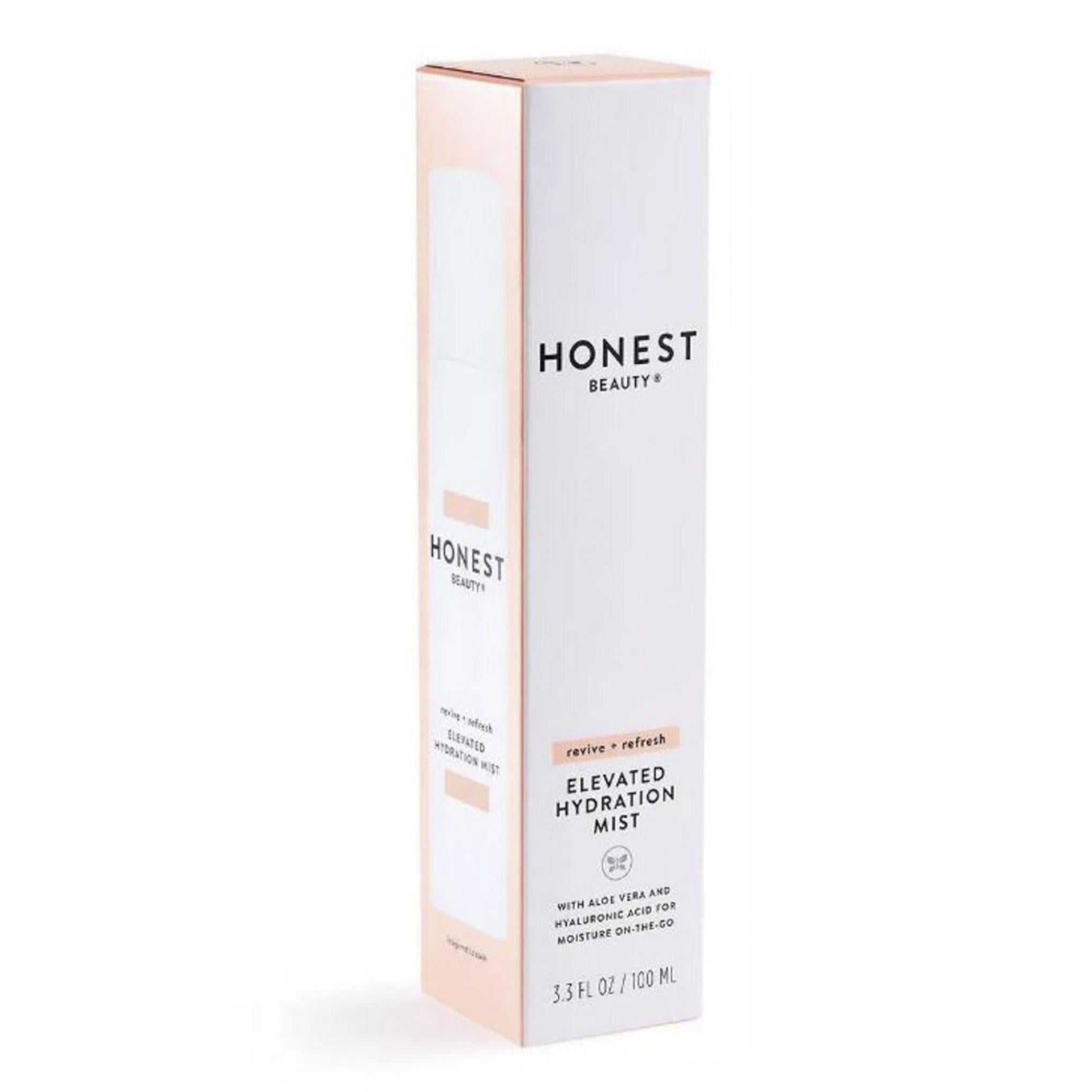 Honest Revive + Refresh Elevated Hydration Mist