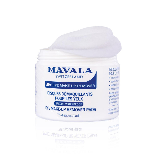 Marbala Eye Makeup Remover Pads 75 Sheets