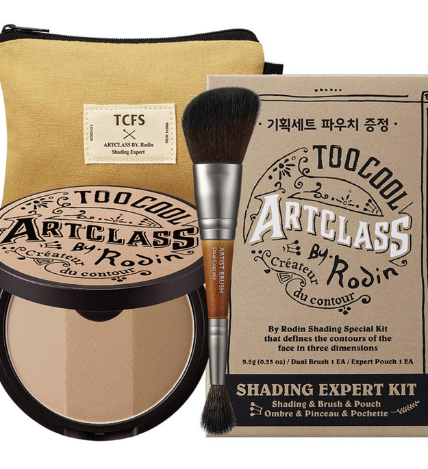 too cool for school By Rodin Shading Expert Kit Modern