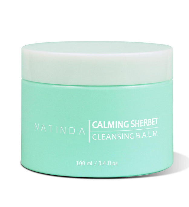 Natinda Calming Sherbet Cleansing Balm