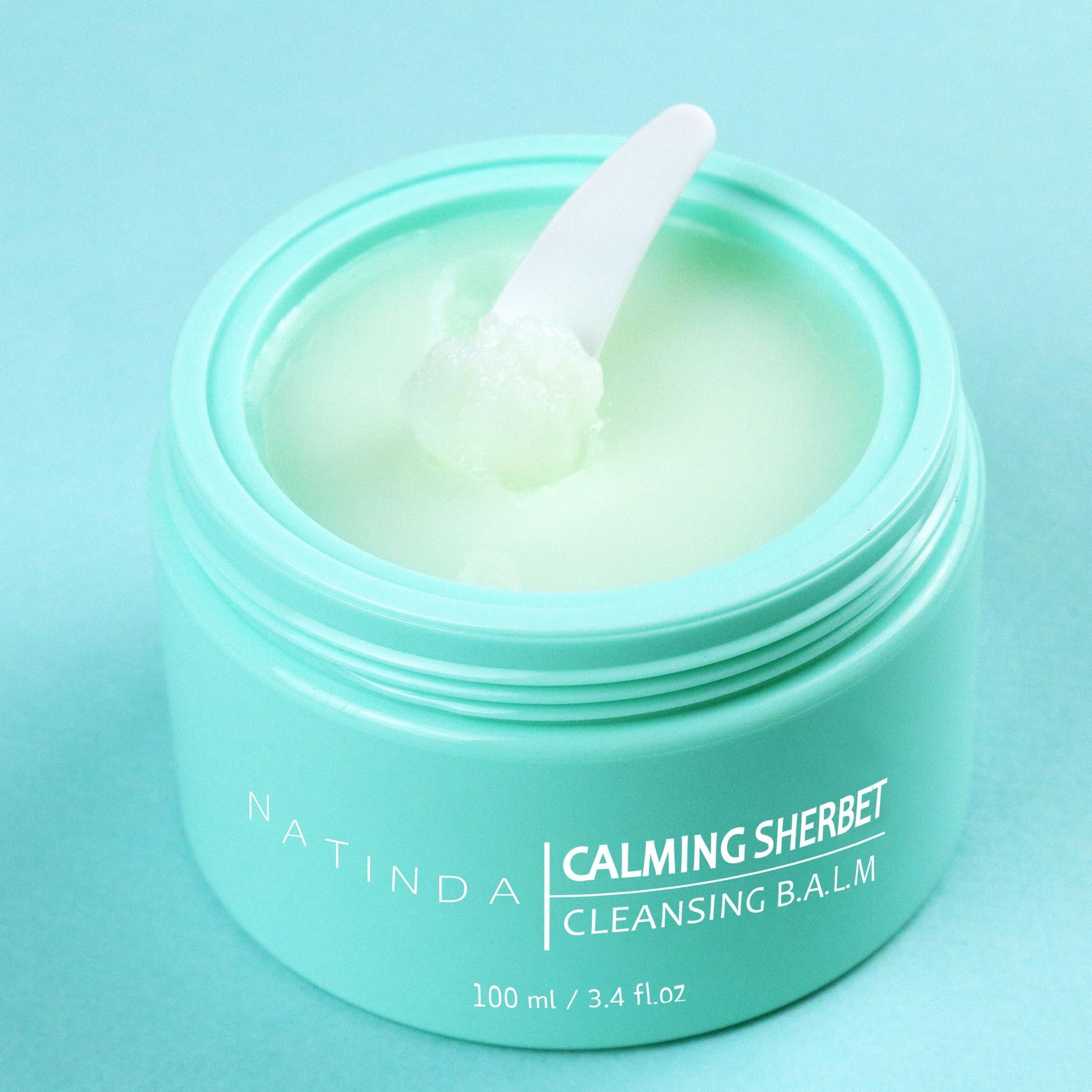 بلسم التنظيف المهدئ ناتندا