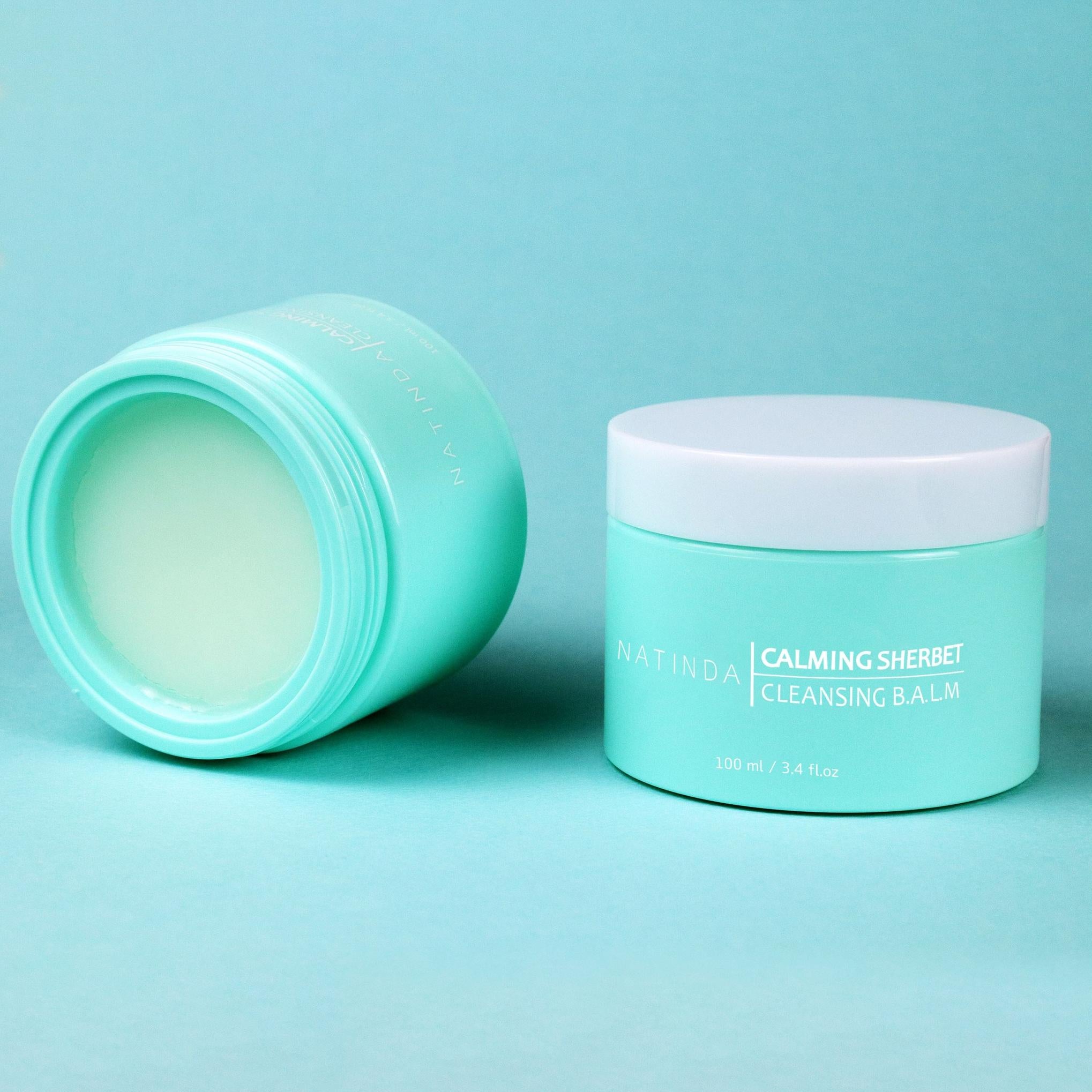 بلسم التنظيف المهدئ ناتندا
