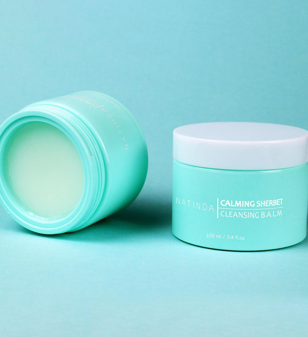 Natinda Calming Sherbet Cleansing Balm