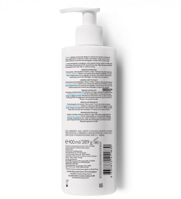 La Roche Posay Tolerian Dermo Cleanser