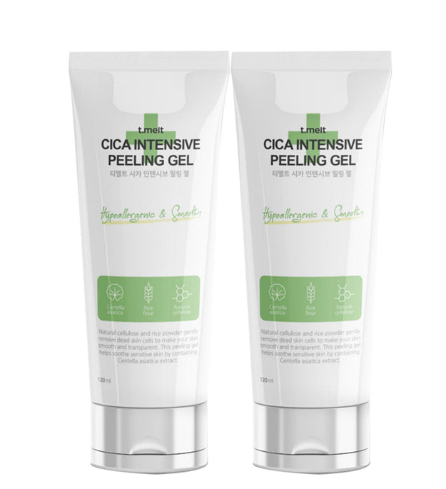 Gel Peeling Hypoallergénique Intensif Cica Thymelt
