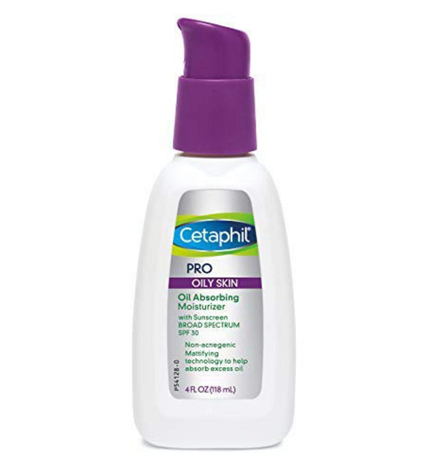 Cetaphil Oil Control Moisturizer with Sunscreen