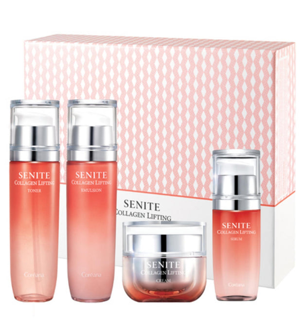 Coreana Senite Collagen Lifting 3-piece Set