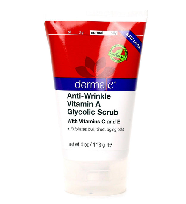 Derma E Anti-Falten Vitamin A Glykol-Peeling