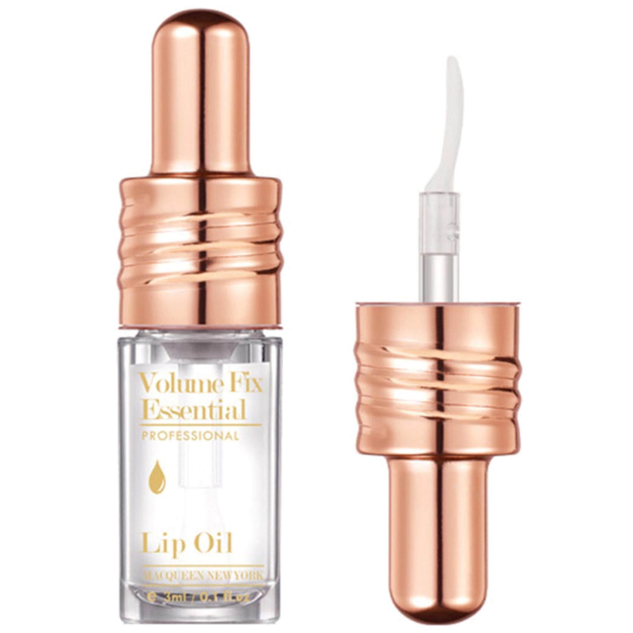 Olio essenziale per labbra Volume Fix di McQueen New York