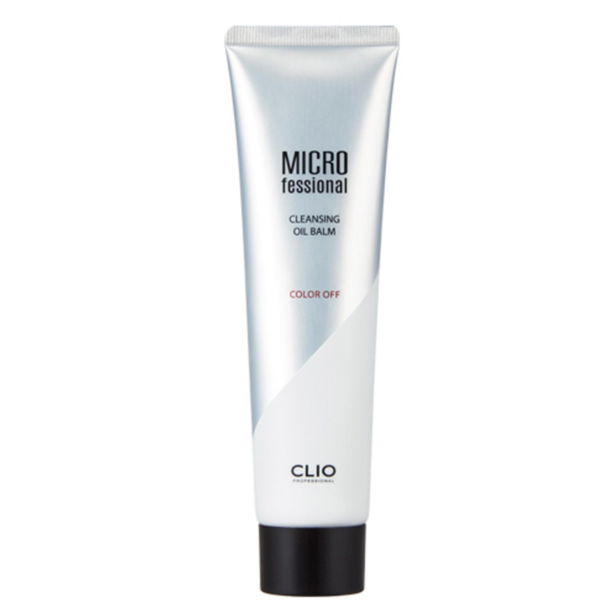 CLIO Baume Huile Nettoyant Microfessionnel 01 Color Off
