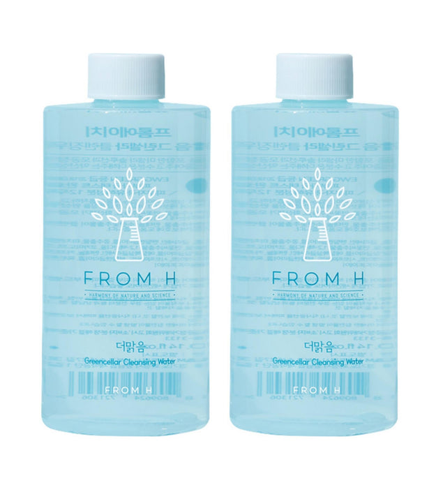 From H The Malgeum Green Cellar Cleansing Water