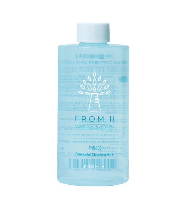 From H The Malgeum Green Cellar Cleansing Water