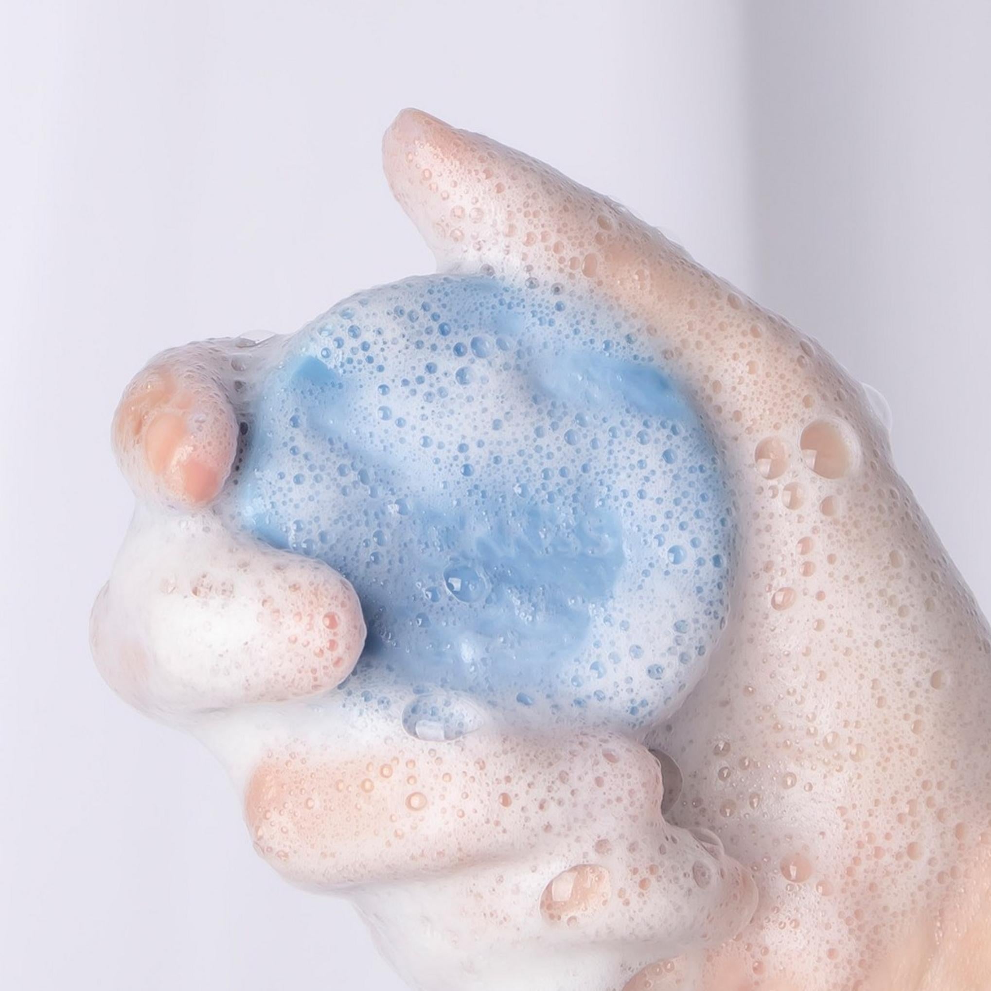 Мыло для очищения с экстрактом эосонгчхо для волос Rockys